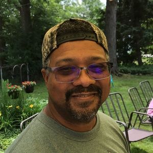 Meet your Posher, Greg